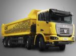 C&C U420 8x4 Tipper 2010 года